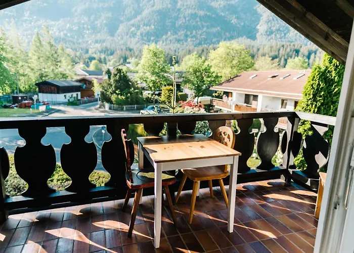 Riverside Apartment