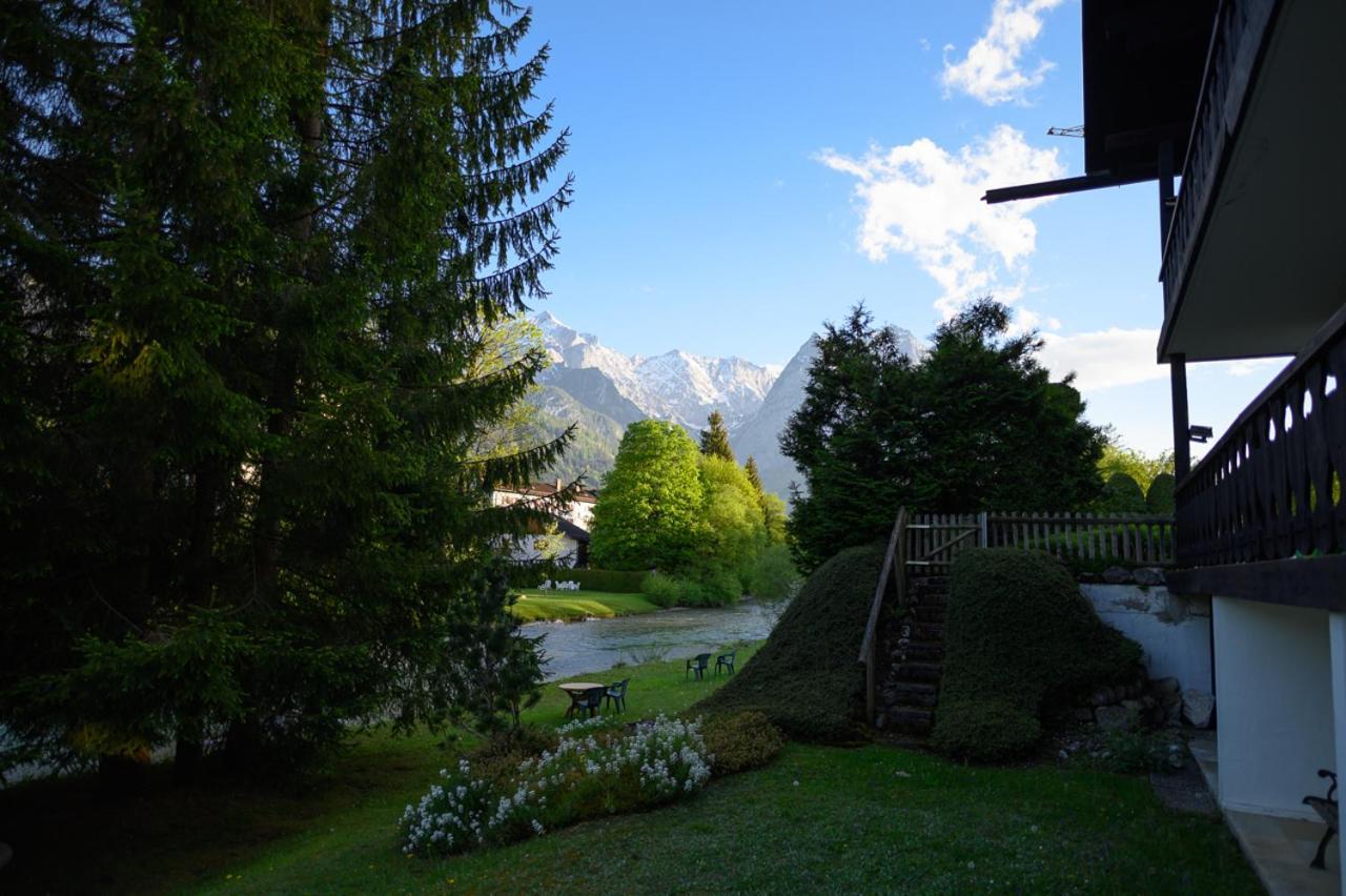 Riverside Apartment Garmisch-Partenkirchen